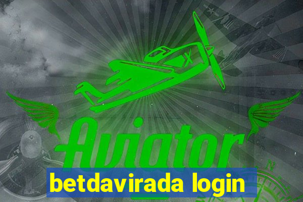 betdavirada login